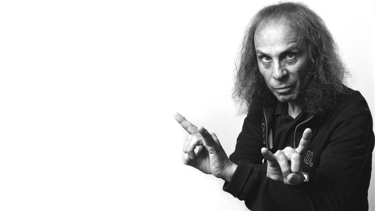 Ronnie James Dio