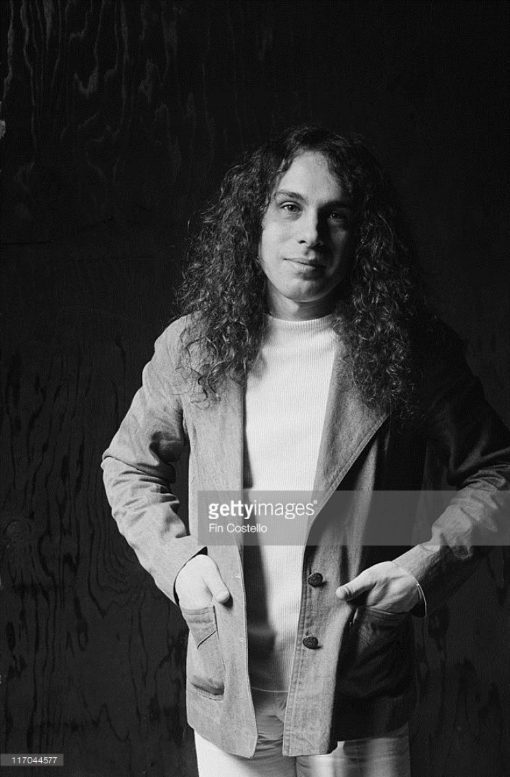 Ronnie James Dio