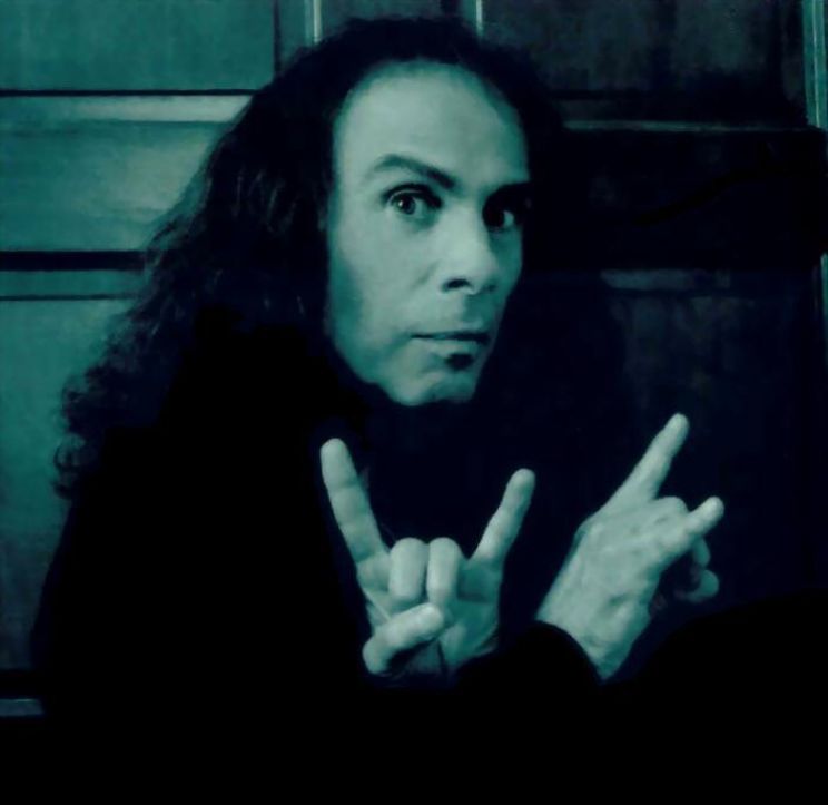 Ronnie James Dio