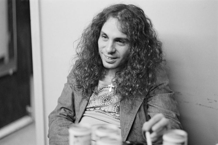 Ronnie James Dio