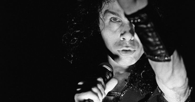 Ronnie James Dio