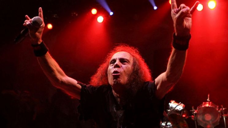 Ronnie James Dio