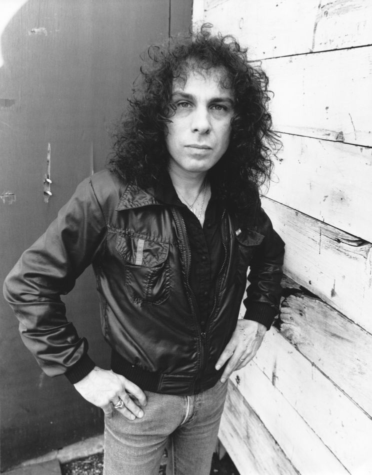 Ronnie James Dio