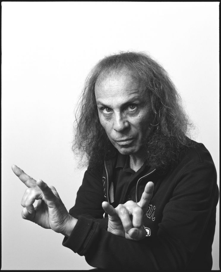 Ronnie James Dio