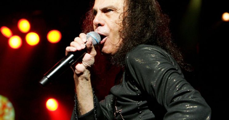 Ronnie James Dio