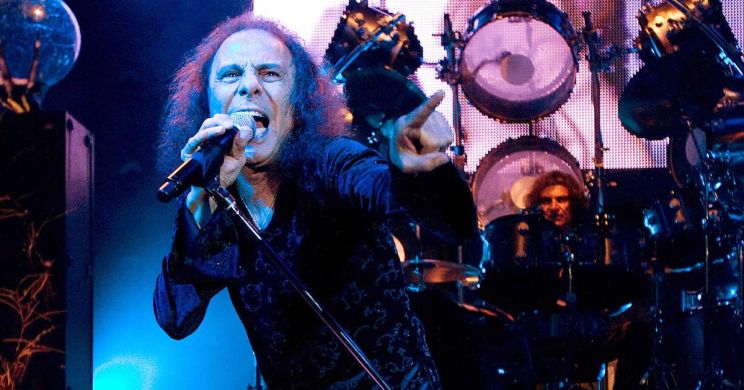 Ronnie James Dio