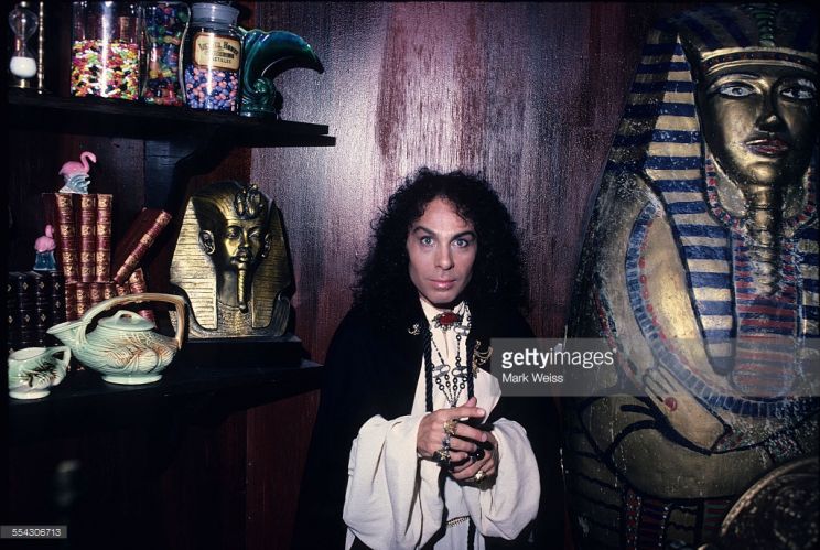 Ronnie James Dio