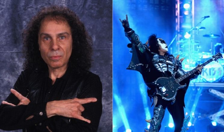Ronnie James Dio