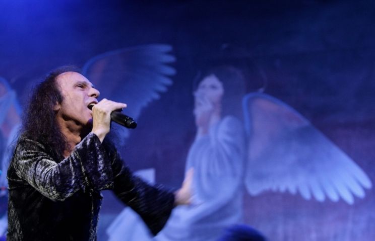 Ronnie James Dio