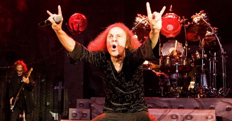 Ronnie James Dio