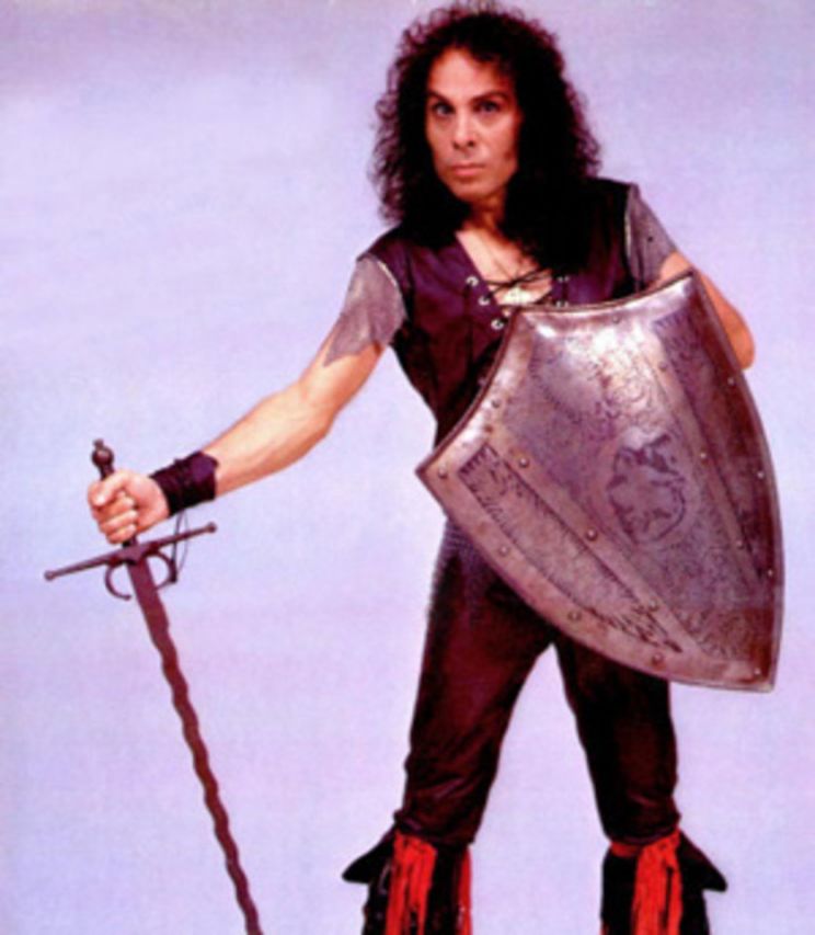 Ronnie James Dio