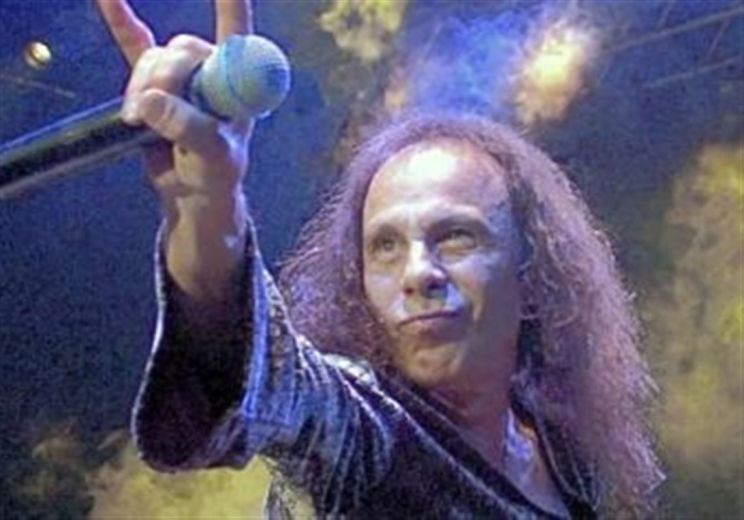 Ronnie James Dio