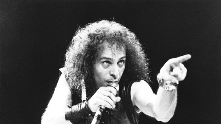 Ronnie James Dio