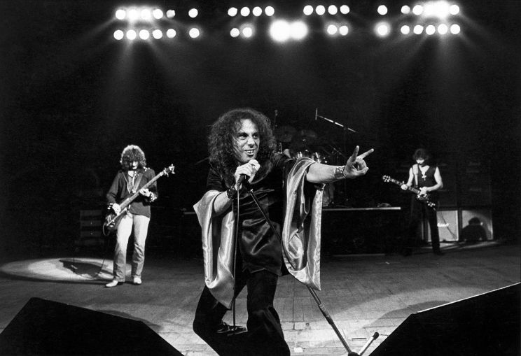 Ronnie James Dio