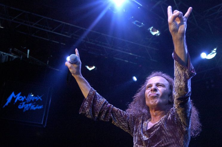 Ronnie James Dio