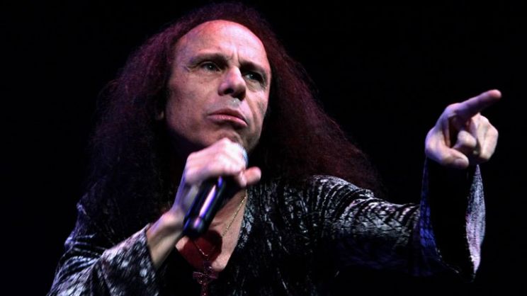 Ronnie James Dio