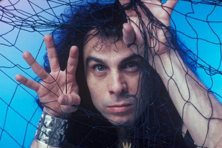Ronnie James Dio