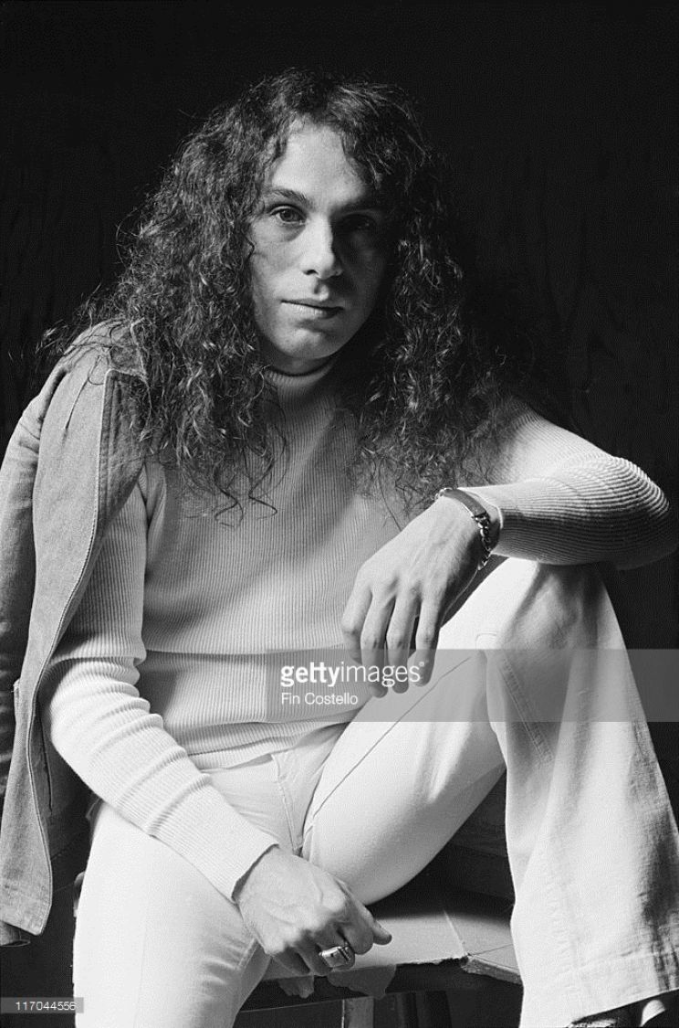 Ronnie James Dio