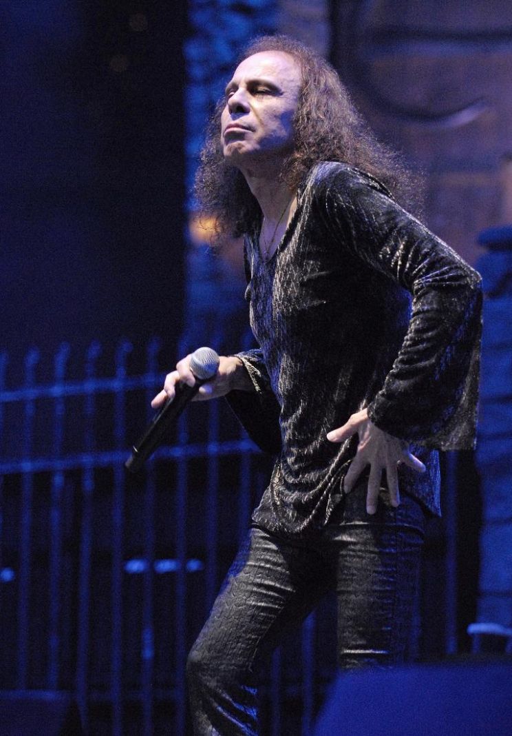 Ronnie James Dio