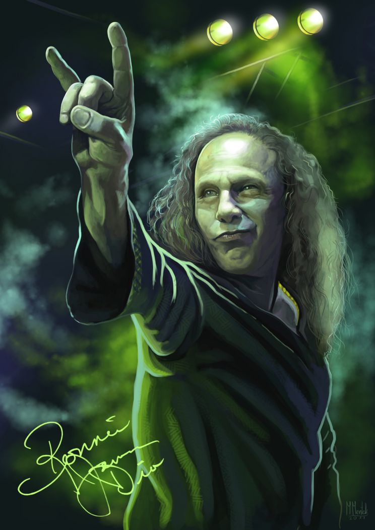 Ronnie James Dio