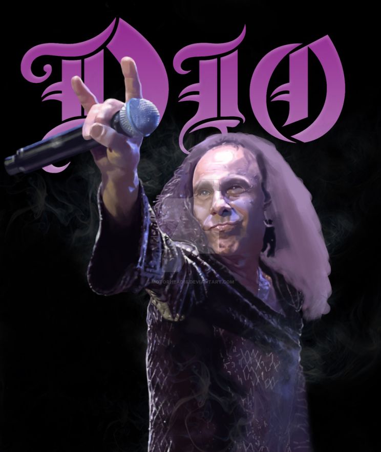 Ronnie James Dio