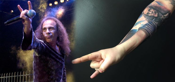 Ronnie James Dio