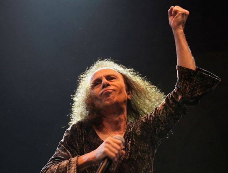 Ronnie James Dio