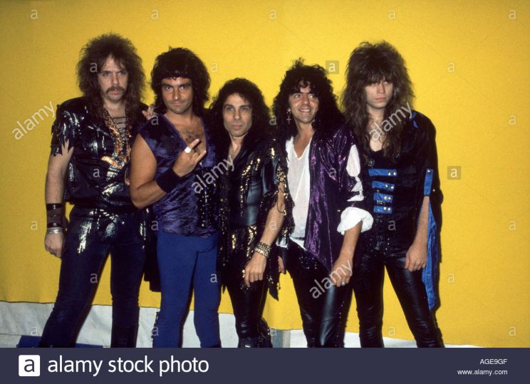 Ronnie James Dio