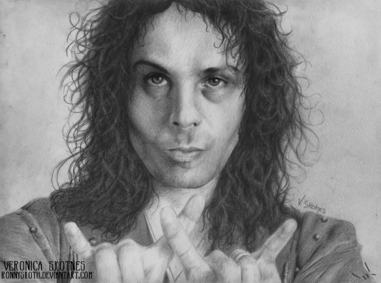 Ronnie James Dio