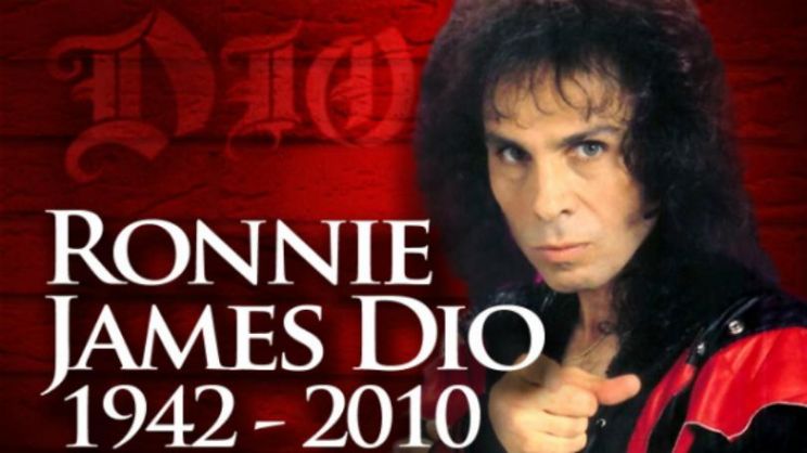 Ronnie James Dio