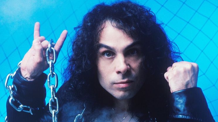 Ronnie James Dio