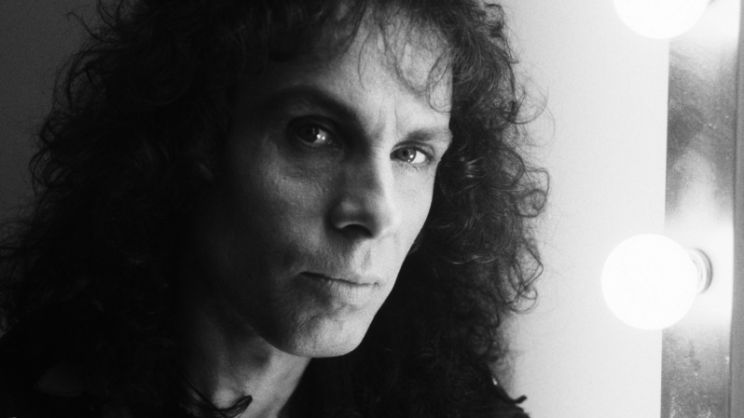 Ronnie James Dio