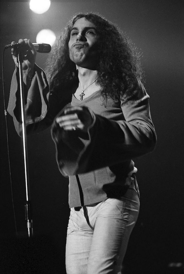 Ronnie James Dio