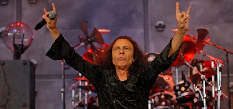 Ronnie James Dio