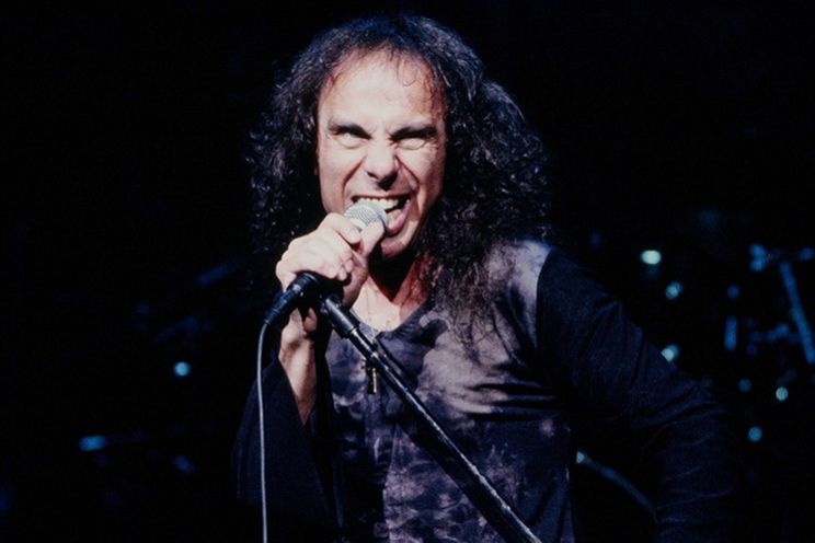 Ronnie James Dio