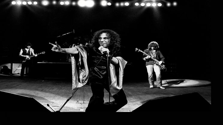 Ronnie James Dio