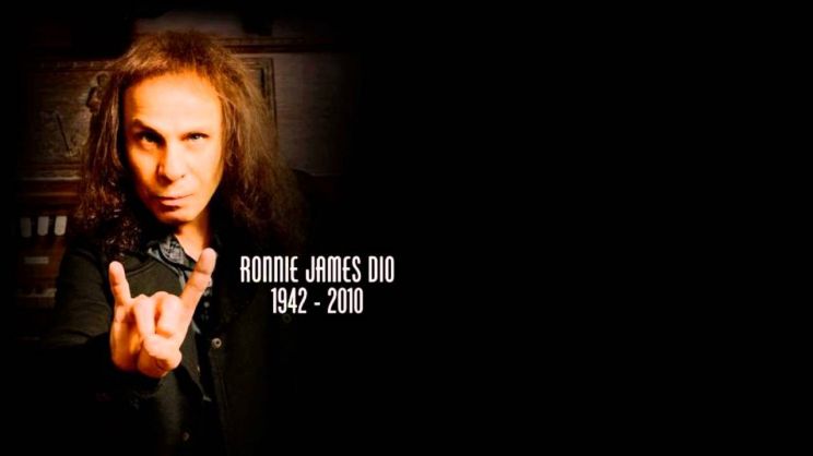 Ronnie James Dio