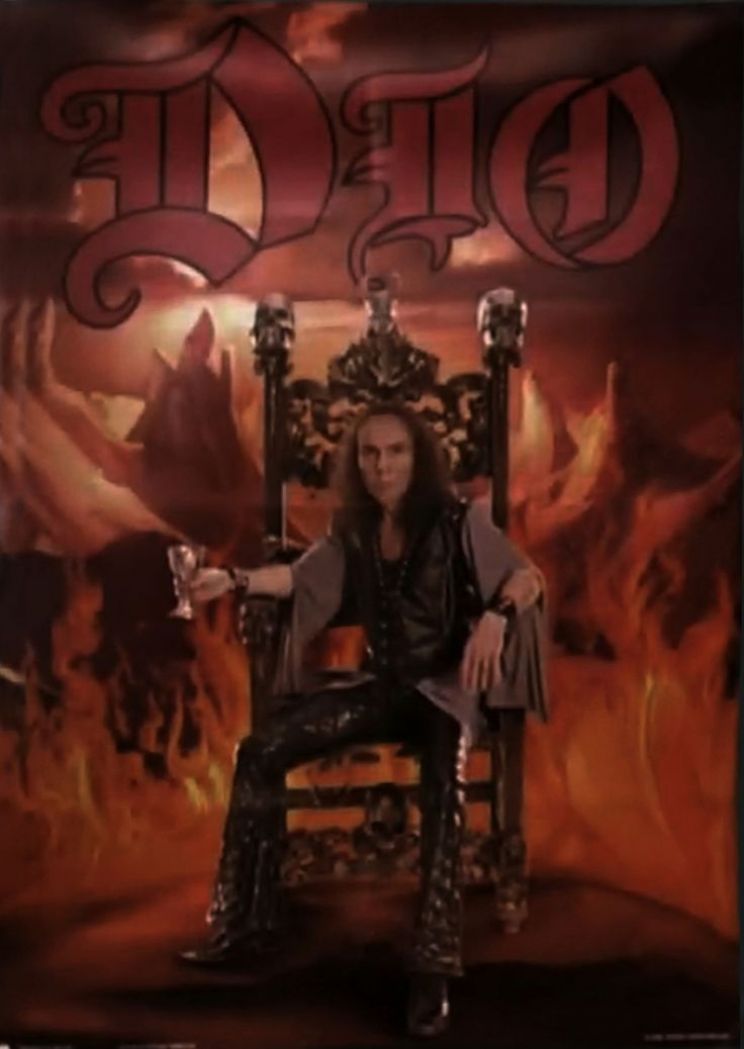 Ronnie James Dio