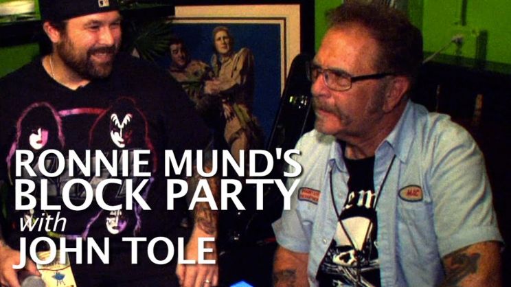 Ronnie Mund