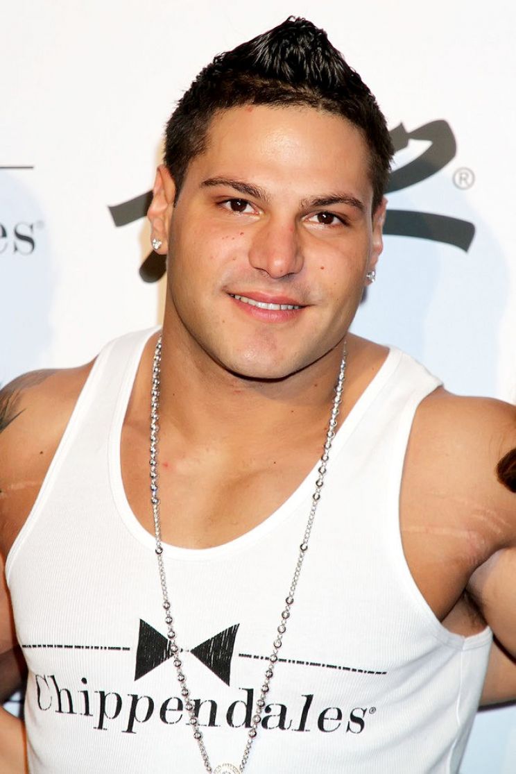 Ronnie Ortiz-Magro