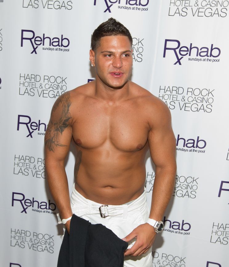 Ronnie Ortiz-Magro