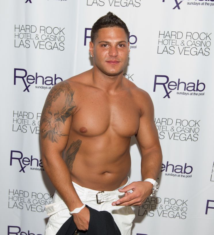 Ronnie Ortiz-Magro