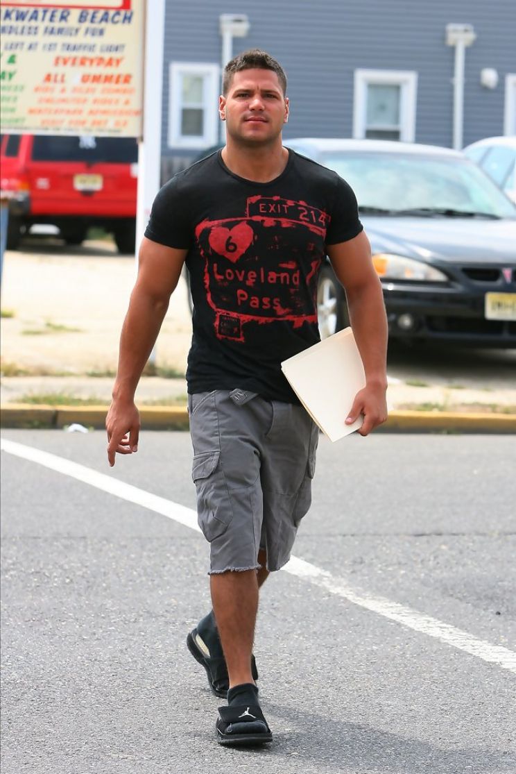 Ronnie Ortiz-Magro