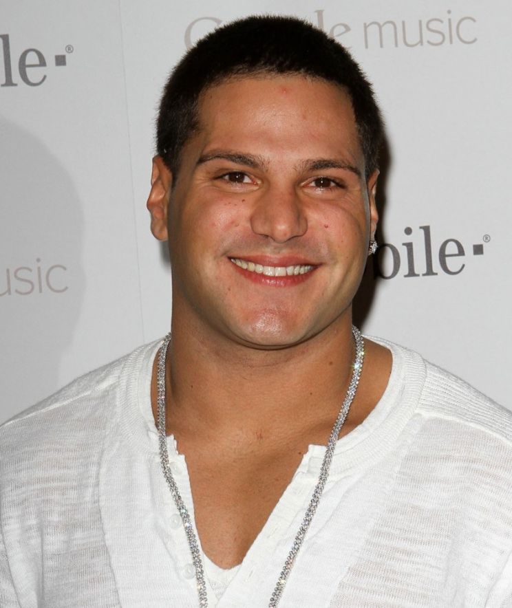 Ronnie Ortiz-Magro