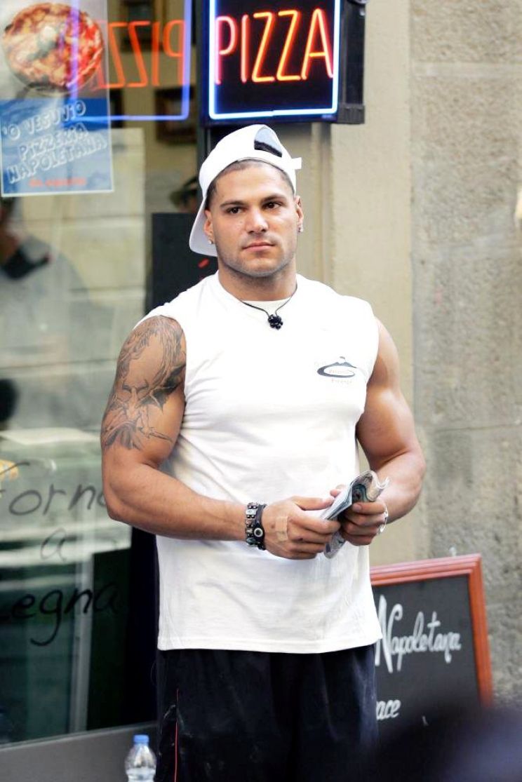 Ronnie Ortiz-Magro