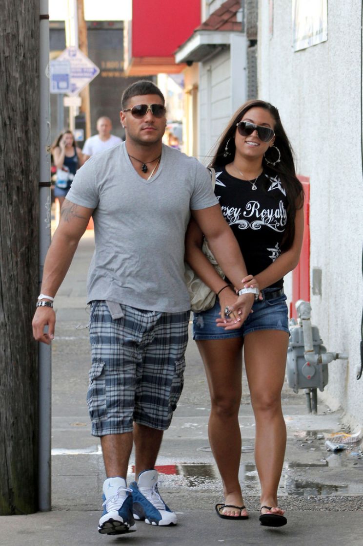 Ronnie Ortiz-Magro