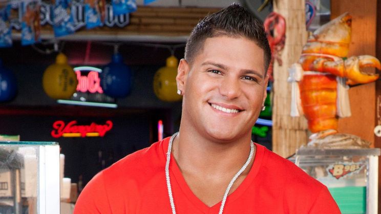 Ronnie Ortiz-Magro