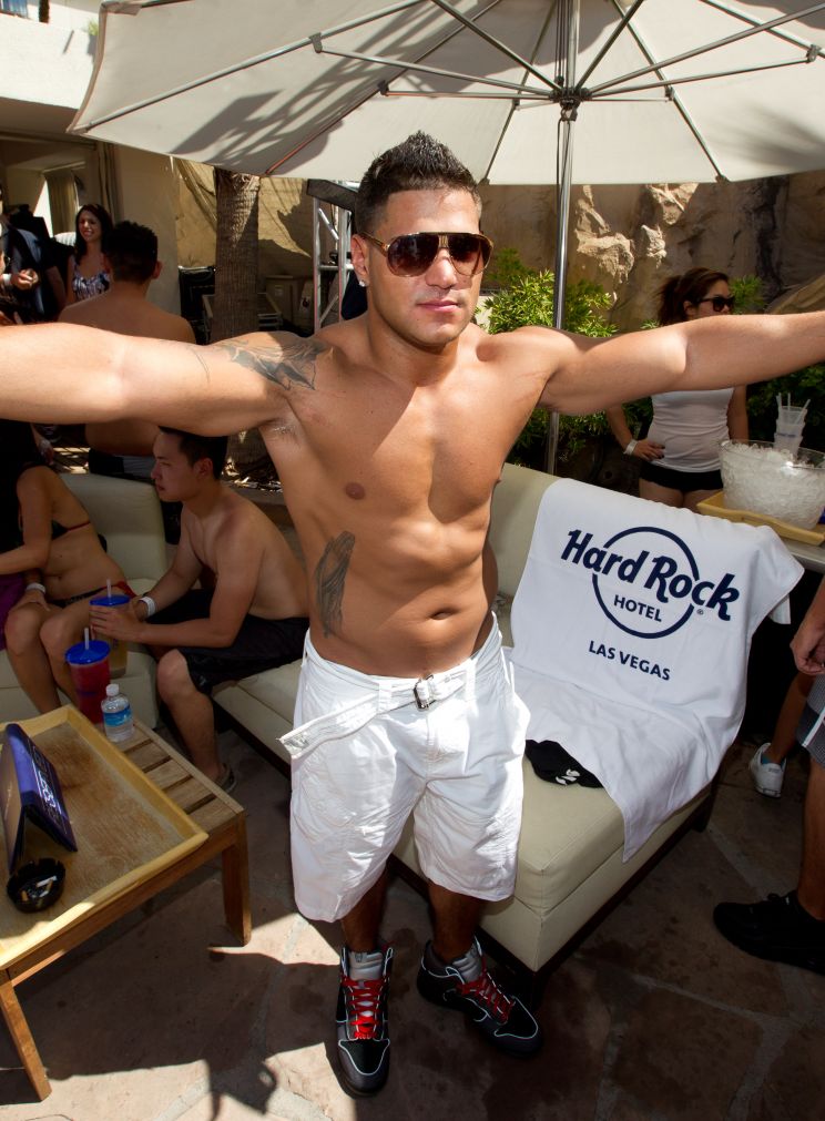 Ronnie Ortiz-Magro