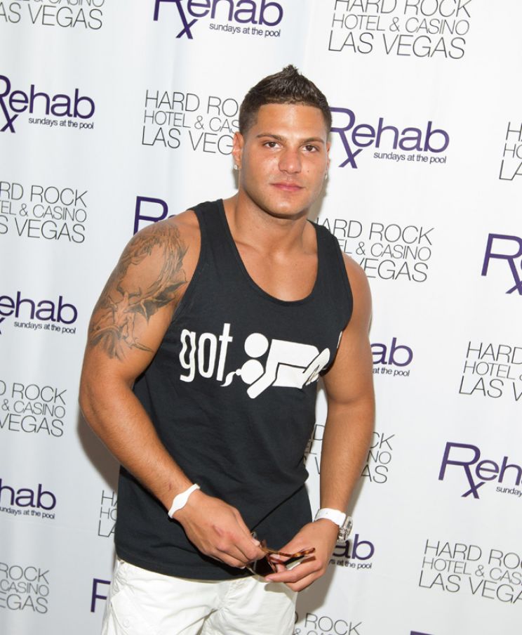 Ronnie Ortiz-Magro