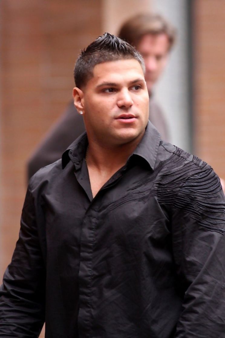 Ronnie Ortiz-Magro